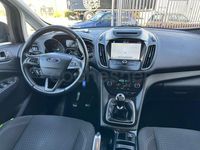 Usado Ford Grand C-Max Titanium 120 CV (88 kW) 2017 Gris / plata Monovolumen