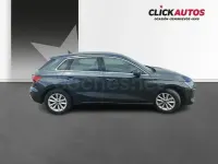 Usado Audi A3 Advanced Plus 116 CV (85 kW) 2025 Gris / plata Berlina