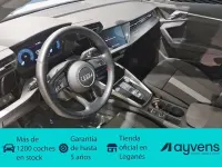 Usado Audi A3 Sportback Advanced 150 CV (110 kW) 2022 Blanco Utilitario
