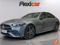 Usado Mercedes C200 204 CV (150 kW) 2022 Gris Berlina