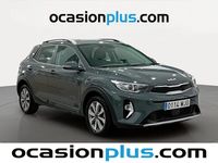 Usado Kia Stonic 120 CV (88 kW) 2023 Gris SUV