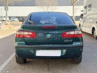 Usado Renault Laguna II Privilege 135 CV (99 kW) 2003 Verde Berlina