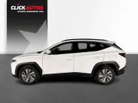 Usado Hyundai Tucson 151 CV (111 kW) 2024 Blanco SUV