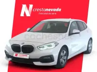 Usado BMW 118 Comfort Edition 140 CV (102 kW) 2020 Blanco Berlina