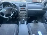 Usado Peugeot 407 136 CV (100 kW) 2005 Gris / plata Berlina