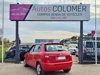 Usado Skoda Fabia 69 CV (50 kW) 2014 Rojo Utilitario