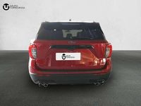 Usado Ford Explorer ST-Line 450 CV (330 kW) 2022 Rojo SUV