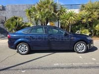 Usado Ford Mondeo Trend 140 CV (102 kW) 2010 Azul Berlina