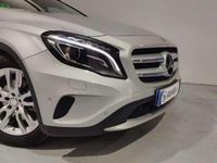 Usado Mercedes GLA250 211 CV (155 kW) 2015 Plateado SUV