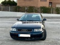Usado Audi A3 Ambition 110 CV (80 kW) 2000 Azul Utilitario