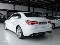 Usado Mercedes A180 116 CV (85 kW) 2020 Blanco Berlina