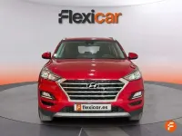 Usado Hyundai Tucson 116 CV (85 kW) 2019 Burdeos SUV