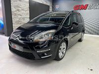 Usado Citroën Grand C4 Picasso Exclusive 138 CV (101 kW) 2007 Negro Monovolumen