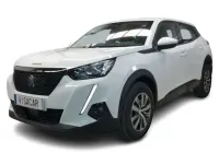 Usado Peugeot 2008 Active 101 CV (74 kW) 2021 Blanco SUV
