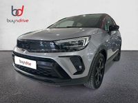 Usado Opel Crossland X GS Line 130 CV (95 kW) 2022 Gris / plata SUV