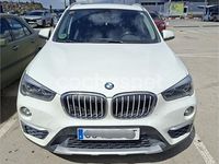 Usado BMW X1 150 CV (110 kW) 2017 Blanco SUV