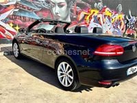 Usado VW Eos Sport 140 CV (102 kW) 2011 Negro Descapotable