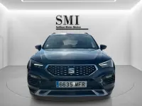 Usado Seat Ateca 150 CV (110 kW) 2023 Verde SUV