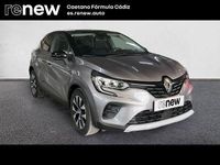 Usado Renault Captur Evolution 90 CV (66 kW) 2023 Gris SUV