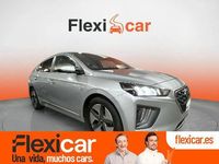 Usado Hyundai Ioniq 141 CV (103 kW) 2021 Gris Utilitario
