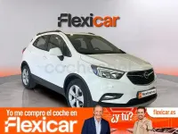 Usado Opel Mokka X Selective 140 CV (102 kW) 2018 Blanco SUV