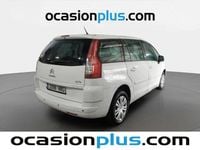 Usado Citroën Grand C4 Picasso Tonic 112 CV (82 kW) 2013 Blanco Monovolumen