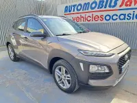 Brugt Hyundai Kona 120 HK (88 kW) 2018 Grå SUV