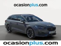 Usado Cupra Leon 150 CV (110 kW) 2023 Gris Familiar