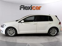 Usado VW Golf VII Advance 131 CV (96 kW) 2018 Blanco Utilitario