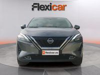 Usado Nissan Qashqai Acenta 190 CV (139 kW) 2024 Gris SUV