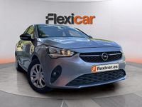 Usado Opel Corsa Edition 75 HP (55 kW) 2020 Cinzento Citadino