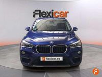 Usado BMW X1 150 HP (110 kW) 2017 Azul SUV