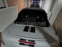 Usado Mini Cooper Cabriolet 122 CV (89 kW) 2012 Blanco Descapotable