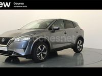 Usado Nissan Qashqai N-Connecta 158 CV (116 kW) 2023 Gris / plata SUV