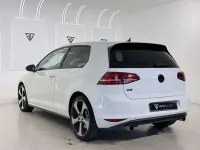 Usado VW Golf VII GTI 230 CV (169 kW) 2014 Blanco Utilitario
