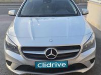 Usado Mercedes CLA200 Shooting Brake Urban 136 CV (100 kW) 2015 Gris Familiar