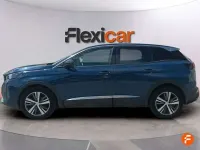 Usado Peugeot 3008 Allure 131 CV (96 kW) 2023 Azul SUV