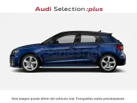 Usado Audi A1 Sportback Ambiente 116 CV (85 kW) 2025 Azul Utilitario