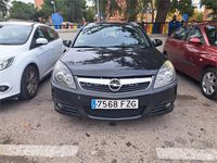 Usado Opel Vectra Elegance 120 CV (88 kW) 2008 Negro Familiar