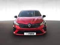 Usado Renault Clio V Techno 145 CV (106 kW) 2025 Rojo Berlina