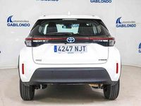 Usado Toyota Yaris Cross Business Edition 116 CV (85 kW) 2022 Blanco SUV