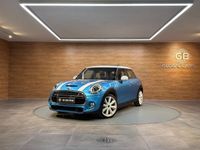 Usado Mini Cooper S 192 CV (141 kW) 2016 Azul Utilitario