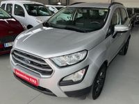 Usado Ford Ecosport S 100 CV (73 kW) 2018 SUV
