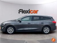 Usado Ford Focus Titanium 120 CV (88 kW) 2020 Gris