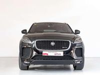 Usado Jaguar E-Pace R-Dynamic 179 CV (131 kW) 2018 Negro SUV