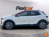 Usado Kia Stonic 120 CV (88 kW) 2018 Blanco SUV