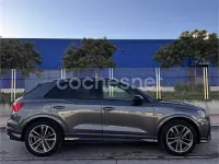 Usado Audi Q3 Sportback Exclusive 150 CV (110 kW) 2021 Gris / plata SUV