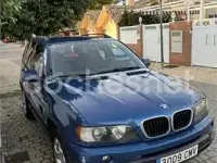 Usado BMW X5 Sport Line 231 CV (169 kW) 2003 Azul SUV