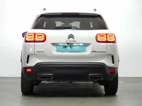 Usado Citroën C5 Aircross Shine 225 CV (165 kW) 2021 Blanco SUV