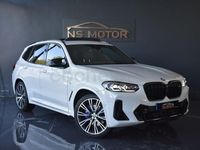Usado BMW X3 Comfort Edition 340 CV (250 kW) 2024 Blanco SUV
